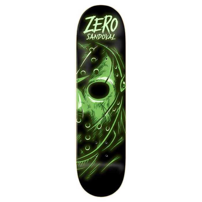 ZERO Sandoval Fright Night GITD Sanida - 8.5''